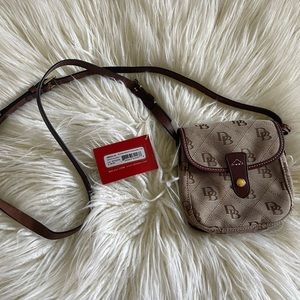 Dooney & Bourke crossbody